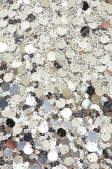 Maraya Sequin Mini Dress